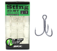 Tee BKK Sting-32 MT #4