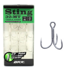 Тройник BKK Sting-32 MT #4