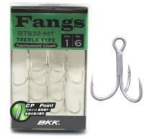 Трійник BKK Sting-32 MT #1