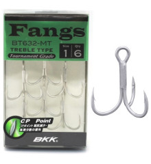 Трійник BKK Sting-32 MT #1