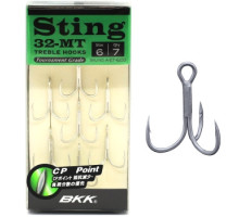 Тройник BKK Sting-32 MT #6