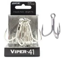 Tee BKK Viper-41 #5/0