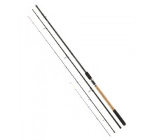 Вудлище фідерне Daiwa Aqualite Feeder 3.9m-120g 2 квивертипа