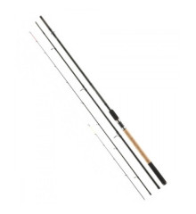 Feeder rod Daiwa Aqualite Feeder 3.9m-120g 2 quivertips