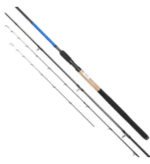 Вудлище фідерне Daiwa N'Zon Feeder 3.30m 60gr