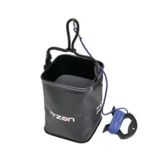 Відро Daiwa N`Zon EVA Water Bucket 5L