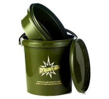 Ведро Dynamite 11 litre Carp Bucket with insert Tray