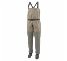 Simms Tributary Stockingfoot Tan L Waders