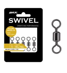 Вертлюг BKK Rolling Swivel-32 #6
