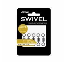 Вертлюг BKK Rolling Swivel-32 #5