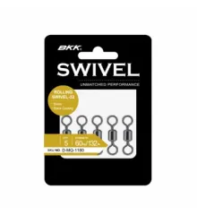 Вертлюг BKK Rolling Swivel-32 #5