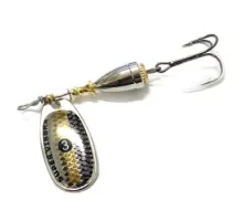 Блешня Обертається Super Vibbra 5181 6 гр. Колір: 915