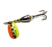 Lure Spinning Super Vibbra 5181 6 gr. Color: B029