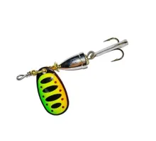 Lure Spinning Super Vibbra 5181 6 gr. Color: CB12