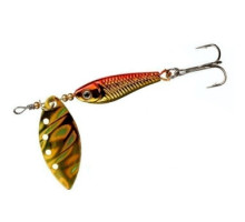 Вертушка Daiwa Silver Creek Spinner-R 1120 12g #Akakin