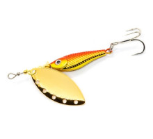 Вертушка Daiwa Silver Creek Spinner-R 1150 Akakin 15gr