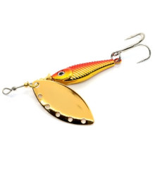 Вертушка Daiwa Silver Creek Spinner-R 1060 6g #Akakin
