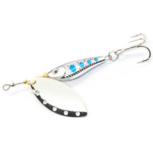 Вертушка Daiwa Silver Creek Spinner-R 1090 9g #Amago