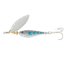 Вертушка Daiwa Silver Creek Spinner-R 1150 15gr #Amago