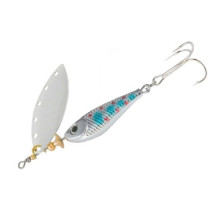 Вертушка Daiwa Silver Creek Spinner-R 1180 18gr #Amago