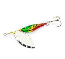 Вертушка Daiwa Silver Creek Spinner-R 1120 12g #FIRE TIGER