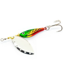 Вертушка Daiwa Silver Creek Spinner-R 1120 12g #FIRE TIGER