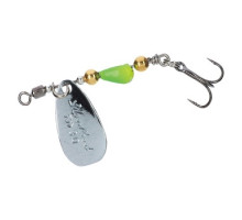 Daiwa Silver Creek Spinner 4.0 Four-Leaf