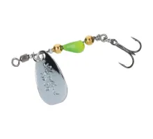 Вертушка Daiwa Silver Creek Spinner 4.0 Four-Leaf