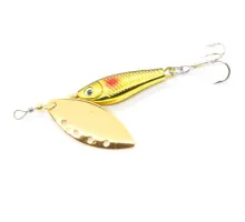 Вертушка Daiwa Silver Creek Spinner-R 1090 9g #Kurokin