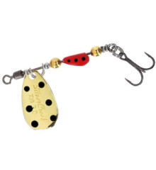 Вертушка Daiwa Silver Creek Spinner 4.0 Ladybug