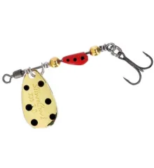 Вертушка Daiwa Silver Creek Spinner 4.0 Ladybug