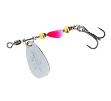 Вертушка Daiwa Silver Creek Spinner 4.0 Peach
