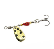Daiwa Silver Creek Spinner 2.0 Ladybug