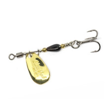 Вертушка Daiwa Silver Creek Spinner 2.0 Coffee