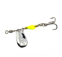 Вертушка Daiwa Silver Creek Spinner 2.0 Four-Leaf