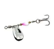 Вертушка Daiwa Silver Creek Spinner 2.0 Peach