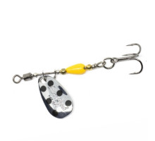 Вертушка Daiwa Silver Creek Spinner 2.0 Mustard