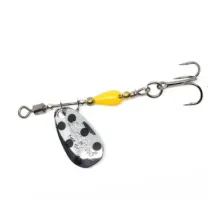 Вертушка Daiwa Silver Creek Spinner 2.0 Mustard