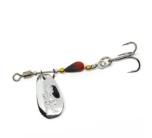 Вертушка Daiwa Silver Creek Spinner 2.0 Heat Haze