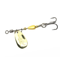 Daiwa Silver Creek Spinner 2.0 Gold