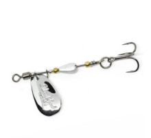 Вертушка Daiwa Silver Creek Spinner 2.0 Silver