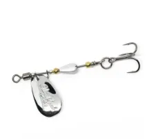 Daiwa Silver Creek Spinner 2.0 Silver