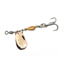 Daiwa Silver Creek Spinner 2.0 Copper