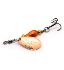 Вертушка Daiwa Silver Creek Spinner 3.0 3gr Copper