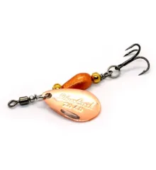 Вертушка Daiwa Silver Creek Spinner 3.0 3gr Copper