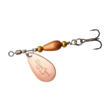 Вертушка Daiwa Silver Creek Spinner 6.0 6gr Copper