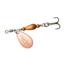 Вертушка Daiwa Silver Creek Spinner 6.0 6gr Copper