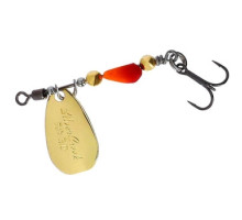 Вертушка Daiwa Silver Creek Spinner 4.0 Mitsukan