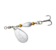 Daiwa Silver Creek Spinner 3.0 3gr Silver