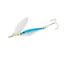 Вертушка Daiwa Silver Creek Spinner-R 1150 15g #Wakasagi